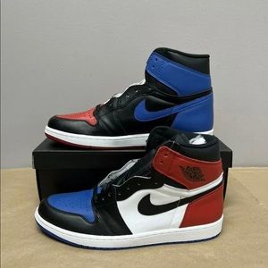 Air Jordan 1 Retro High OG Top 3. Pre-Owned.